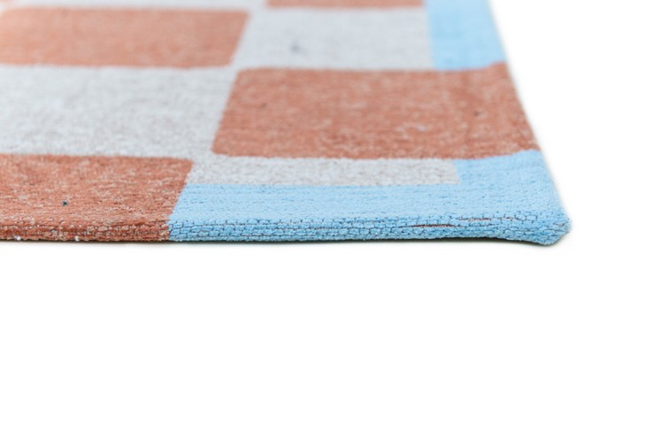 Dywan CHESS Nude 9341 80x150 cm