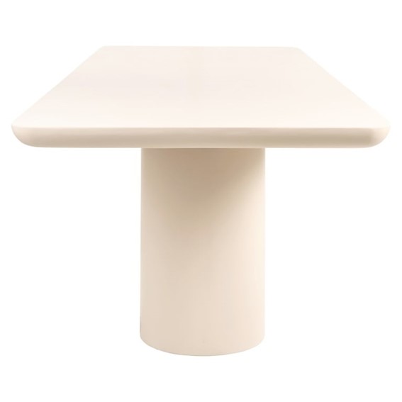 Stół Jadalniany URBAN BLOOM 230x100cm Beżowy