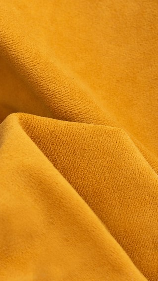 Tkanina MAVEL 68 Musztardowy (1 mb)