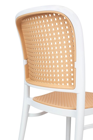 Krzesło WICKY Biały