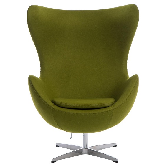 Fotel Jajo 66x78x106 J. Zielony Kaszmir Premium 40