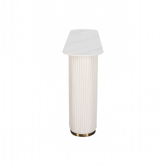 Konsola MODIG M94 Biały/Złoty