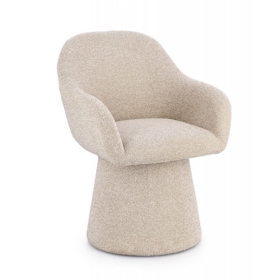 Krzesło Obrotowe ANTARA ARM Beżowy