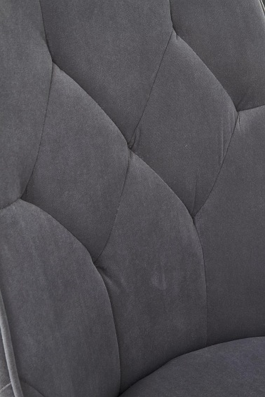 Krzesło K365 Popiel