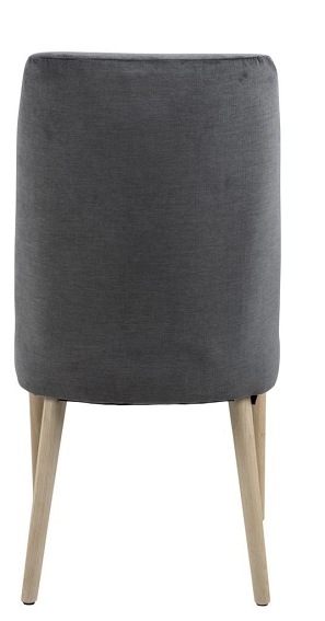 Krzesło Misty 63x47x95 Antracytowy