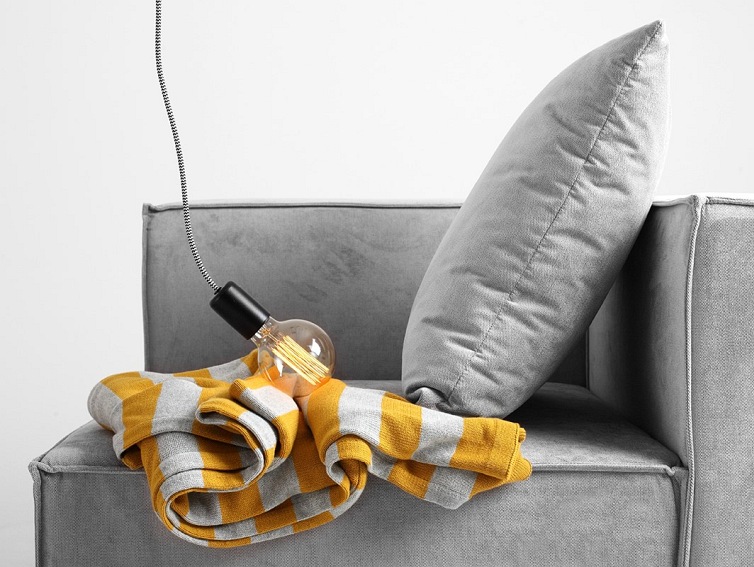 Moduł sofy MODU 95/95 R