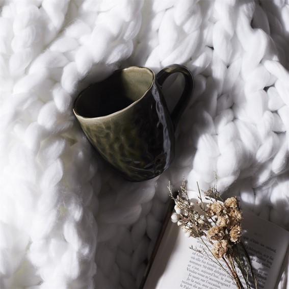 Kubek NOYER 330 ml Zielony