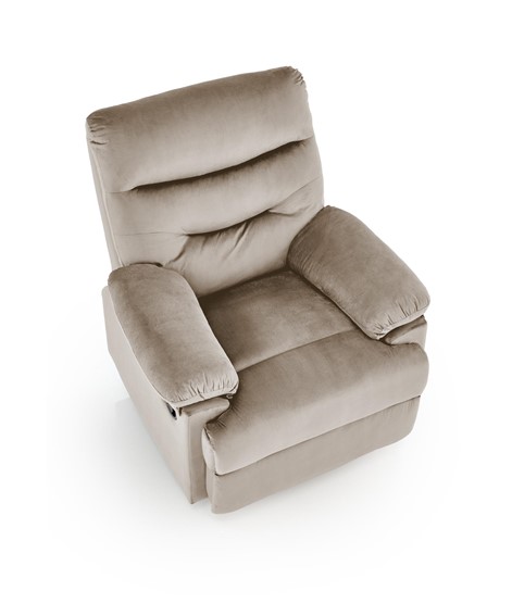 Fotel Wypoczynkowy DRAGER Beżowy