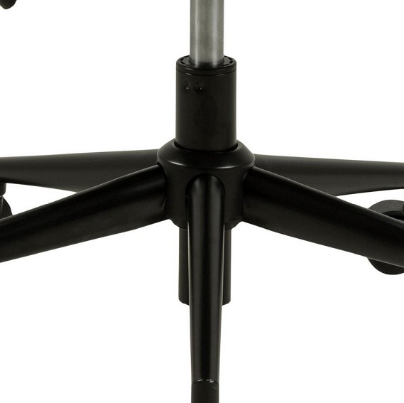 Fotel Biurowy Nora 58x58x92 Beżowy/Czarny