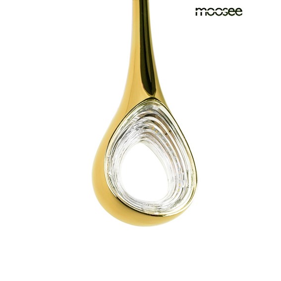 Lampa Wisząca VUELO Led Złoty