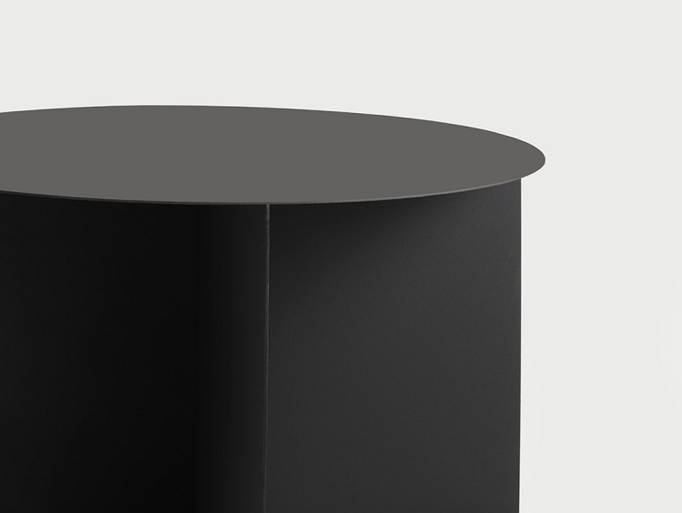 Stół kawowy OLI METAL 70 okrągły