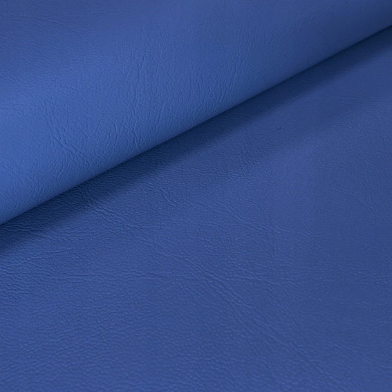 Ekoskóra Azzam 124 Niebieski