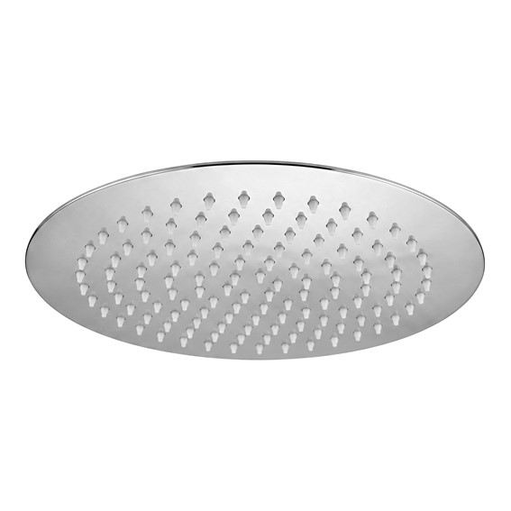 Deszczownica Okrągła JS-P014 25cm Chrom