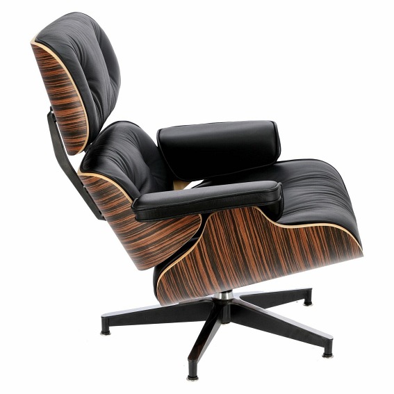 Fotel VIP 54x82x85 Czarny/Ebony