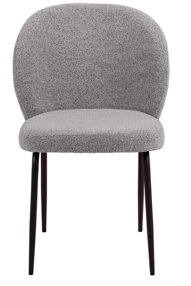 Krzesło PATRICIA Szare