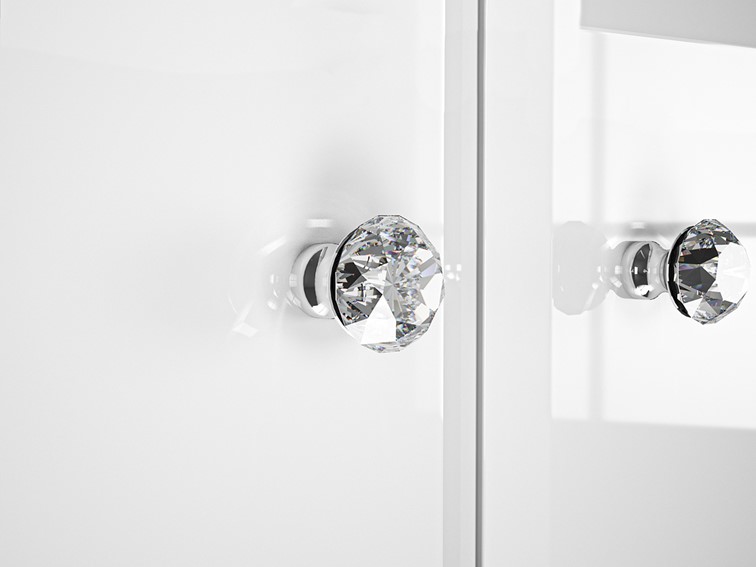 Szafa GLAMOUR 08 Biały