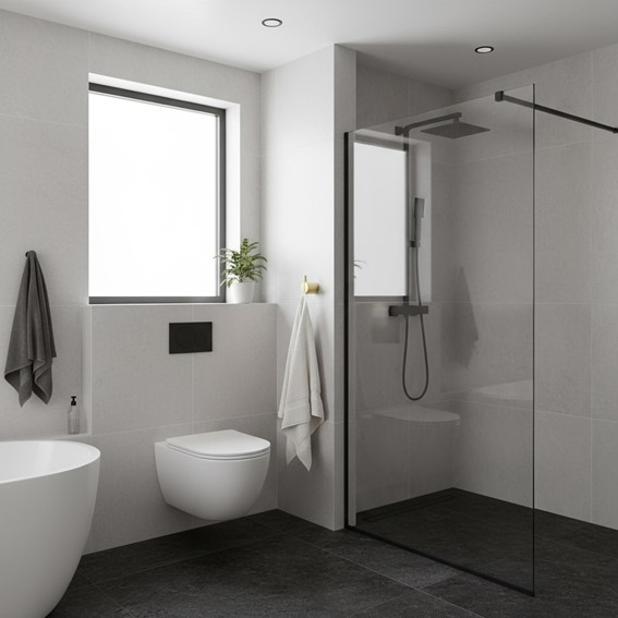 Wieszak Łazienkowy TOMI 5805 Złoty Szczotkowany