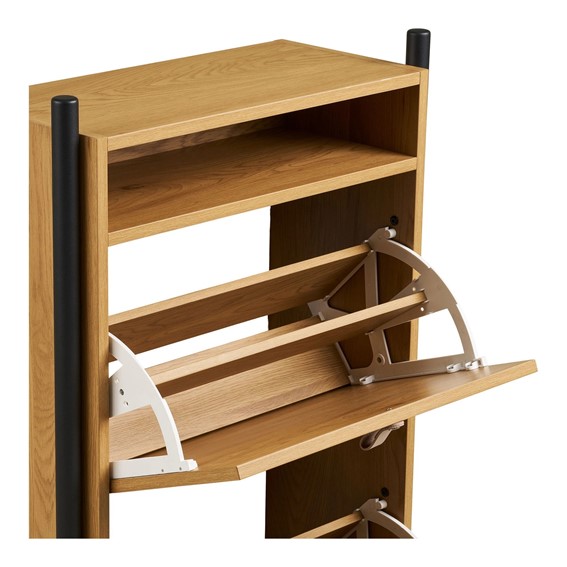 Szafka na Buty BARCO Dąb Naturalny