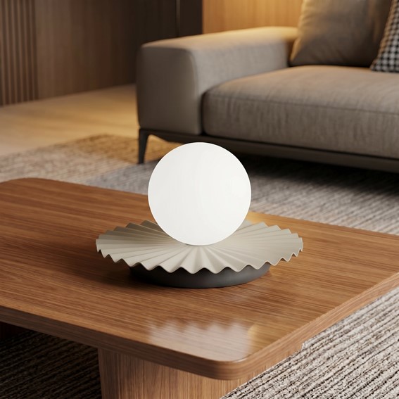 Lampka Biurkowa UMBRA LN1 Mokka