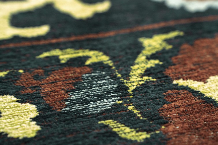 Dywan SUZANI BAVARIA 9729 240x340 cm Zielony