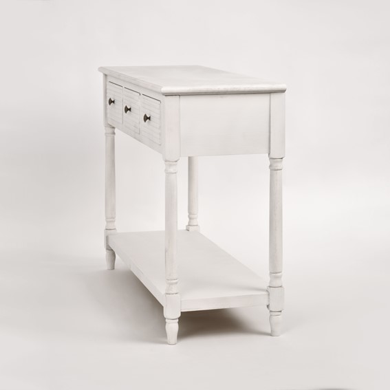 Konsola LIVORNO LIV080-W Biały