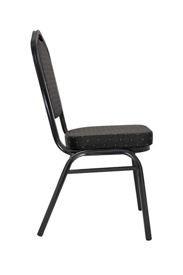 Krzesło Bankietowe HERON Czarne
