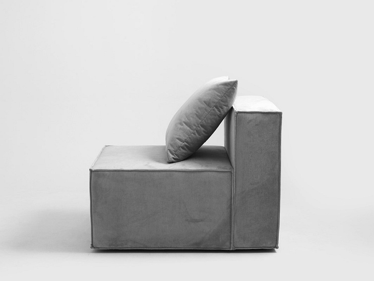 Moduł sofy MODU 95/70 BB