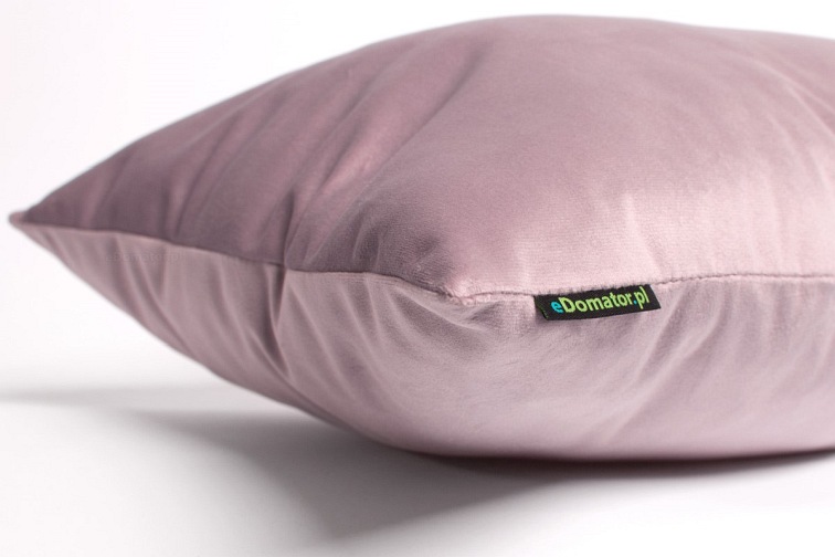 Poduszka EMILIA 45cm Pudrowy Róż