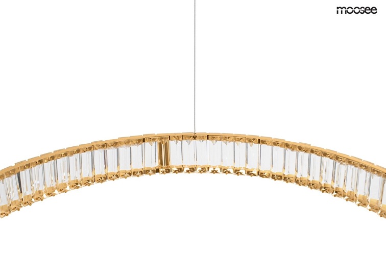 Lampa Wisząca LIBERTY 40 Złoty