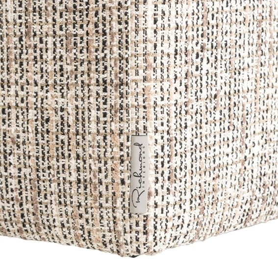 Sofa Narożna HOXTON L Jasny Beżowy