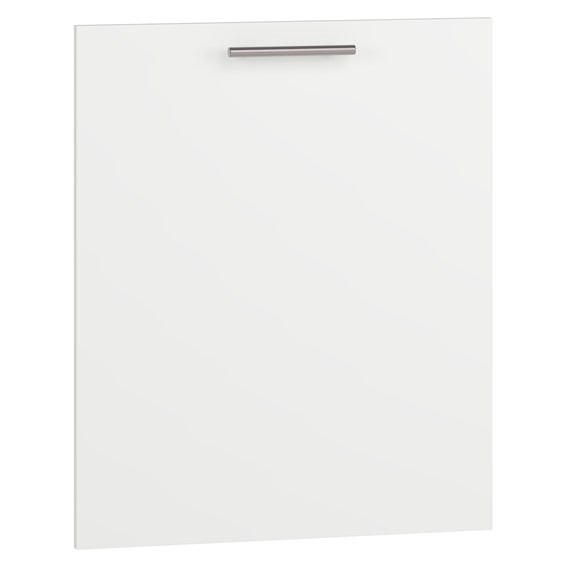 Front do Zabudowy Zmywarki VENTO DM-60/72 Biały Mat