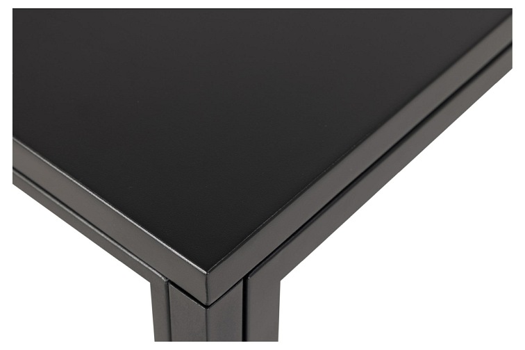 Gablota Newcastle 40x80x98 Czarny