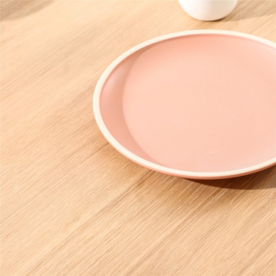 Stół PURO fi90cm Dąb Naturalny