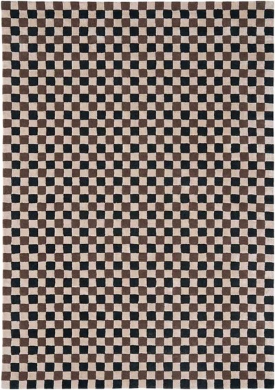 Dywan FLICKER Dark Green Beige Brown 5015 200x300 cm