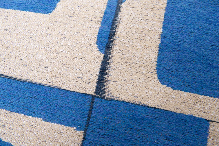 Dywan PAPERCUT Campanula Round 9358 135x135 cm