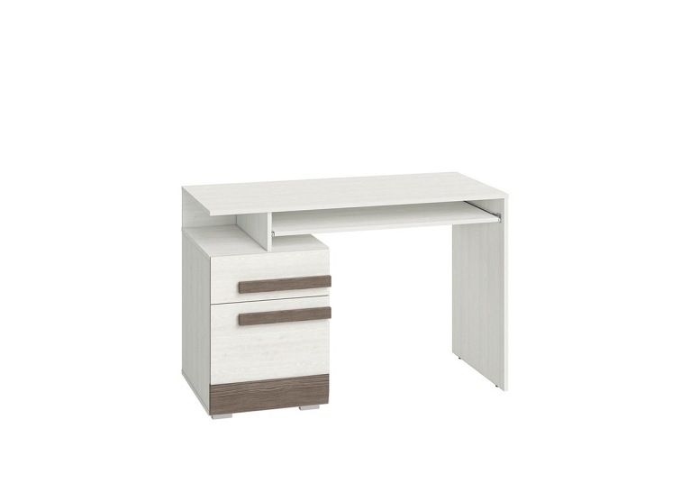 Biurko BLANCO 11 Sosna Śnieżna