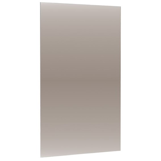 Ścianka Prysznicowa FLEXI 80 cm 1/2 Brązowy