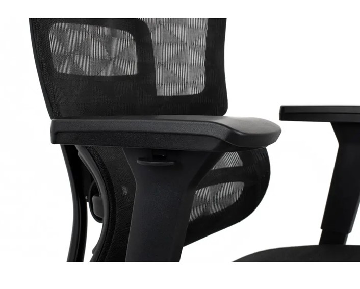 Fotel Biurowy ERGO XCLUSIVE Czarny