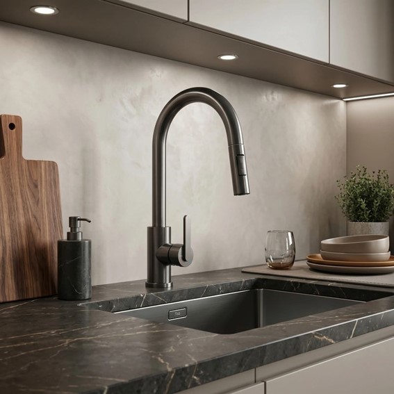 Bateria Kuchenna ONTARIO Tytan