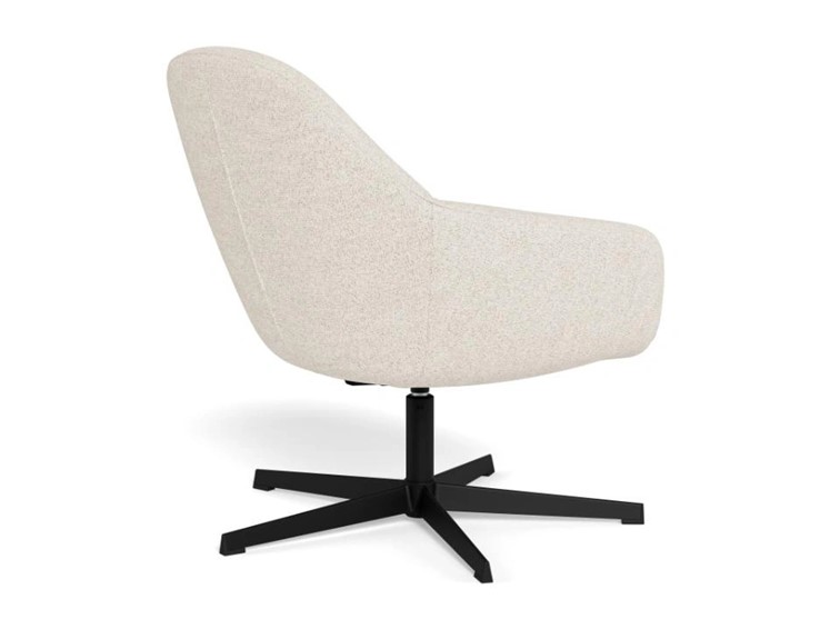 Fotel Obrotowy CLAREMORE Beżowy