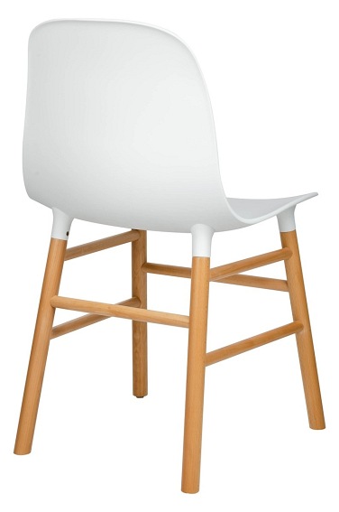 Krzesło Ikar 51x45x80 Biały