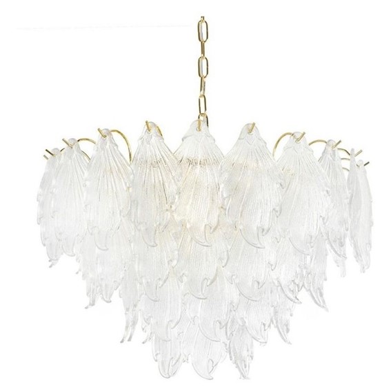 Lampa Wisząca SCARLETT 60 Złoty