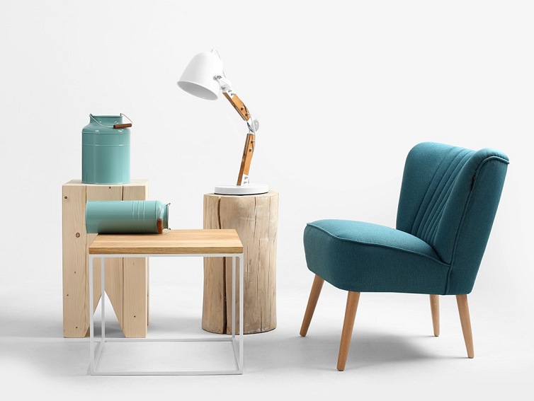 Stół kawowy TENSIO SOLID WOOD 50