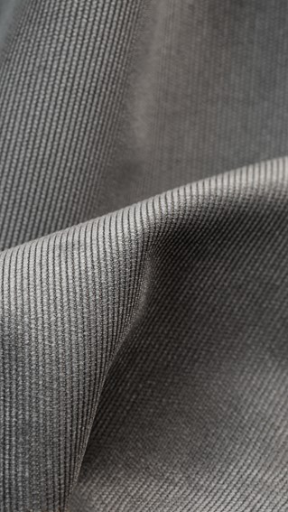 Tkanina RAGO 11 Ciemny Szary (1 mb)