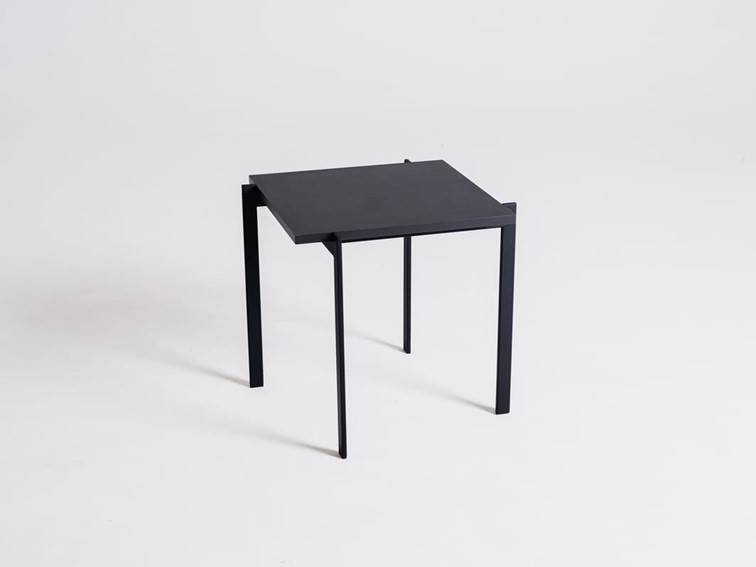 Stół Kawowy BORGE 50 Czarny