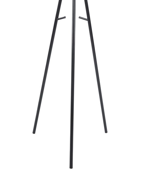 Wieszak W7-FX Czarny