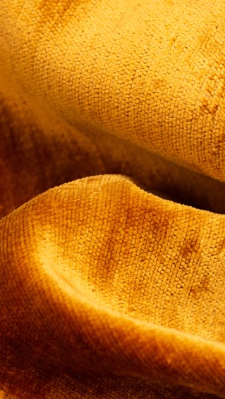 Tkanina LOTTA 68 Musztardowy (1 mb)