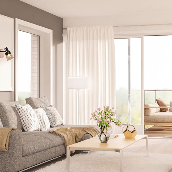 Kinkiet LIVIO Złoty/Czarny