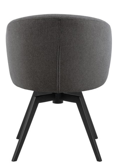 Krzesło Obrotowe DARLENE Szary