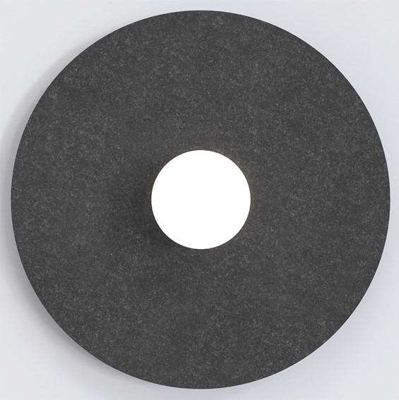 Lampa Sufitowa CALMA 1M Czarny